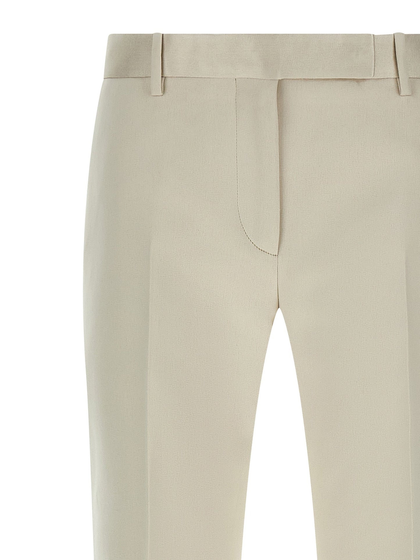 Tom Ford Women Duchesse Tailored Trousers