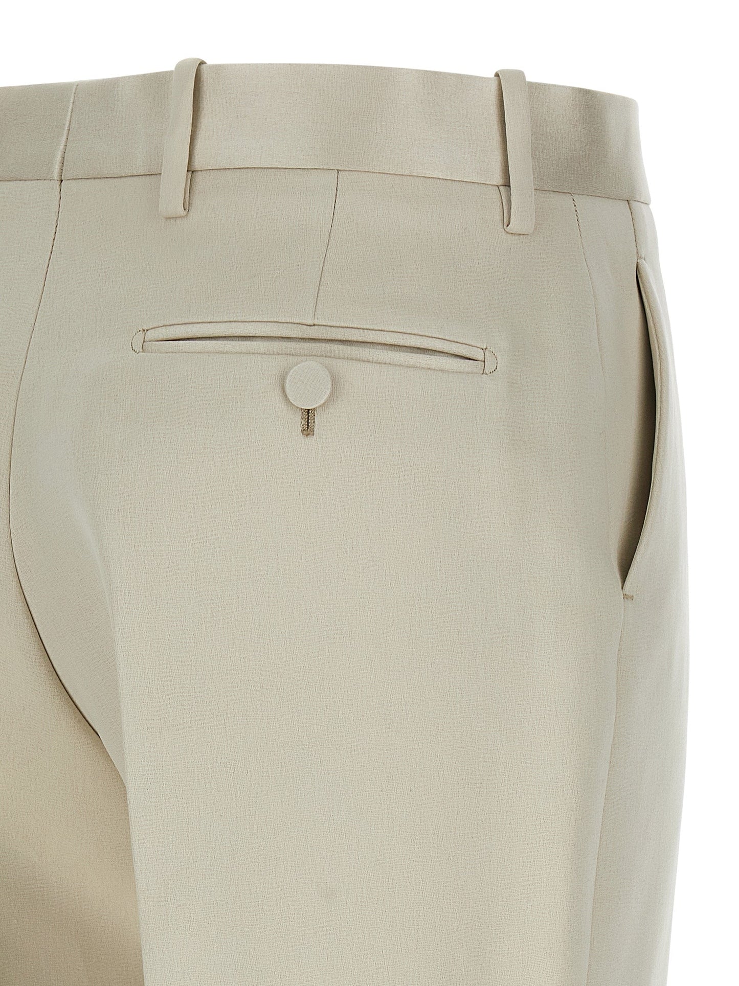Tom Ford Women Duchesse Tailored Trousers