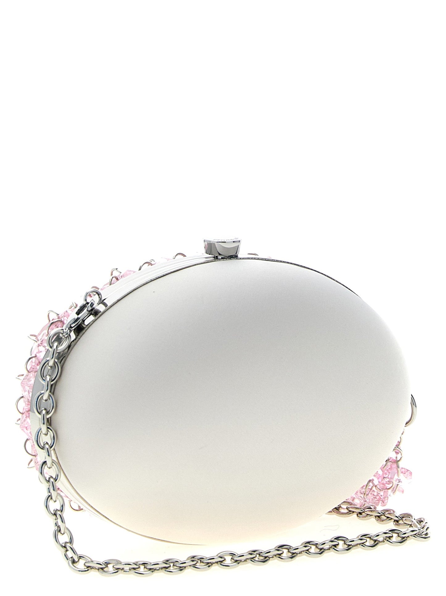 Self Portrait Women 'Crystal Chain' Clutch