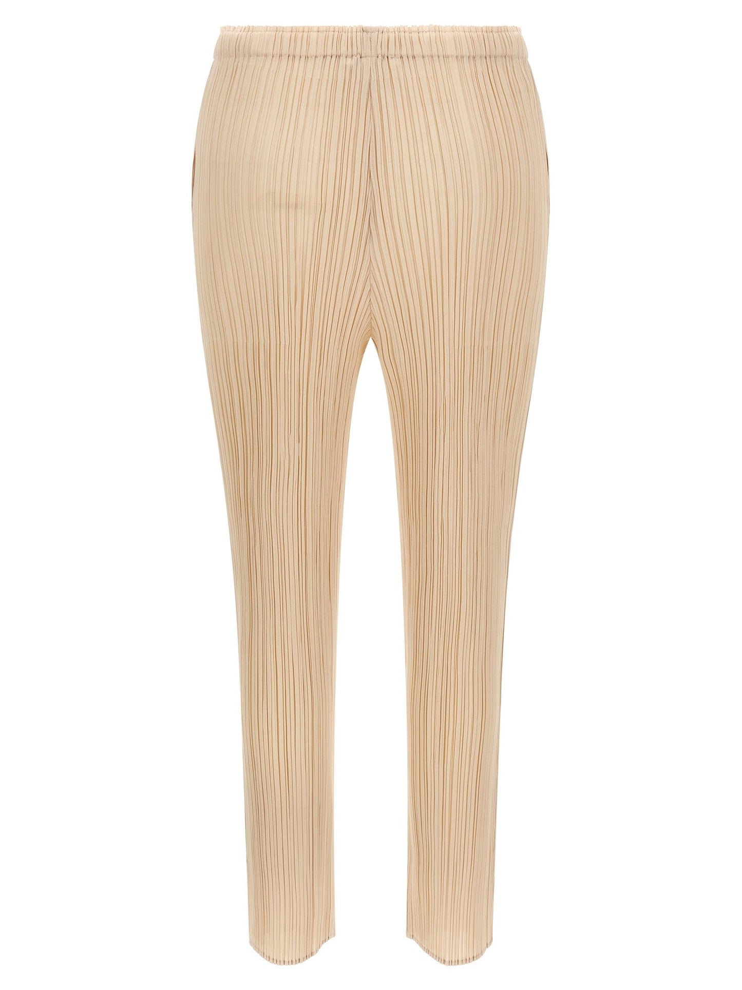 Pleats Please Issey Miyake Women 'Monthly Colors: July' Pants