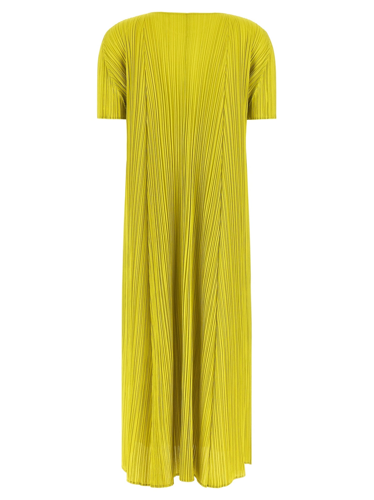 Pleats Please Issey Miyake Women 'Mellow Pleats' Dress