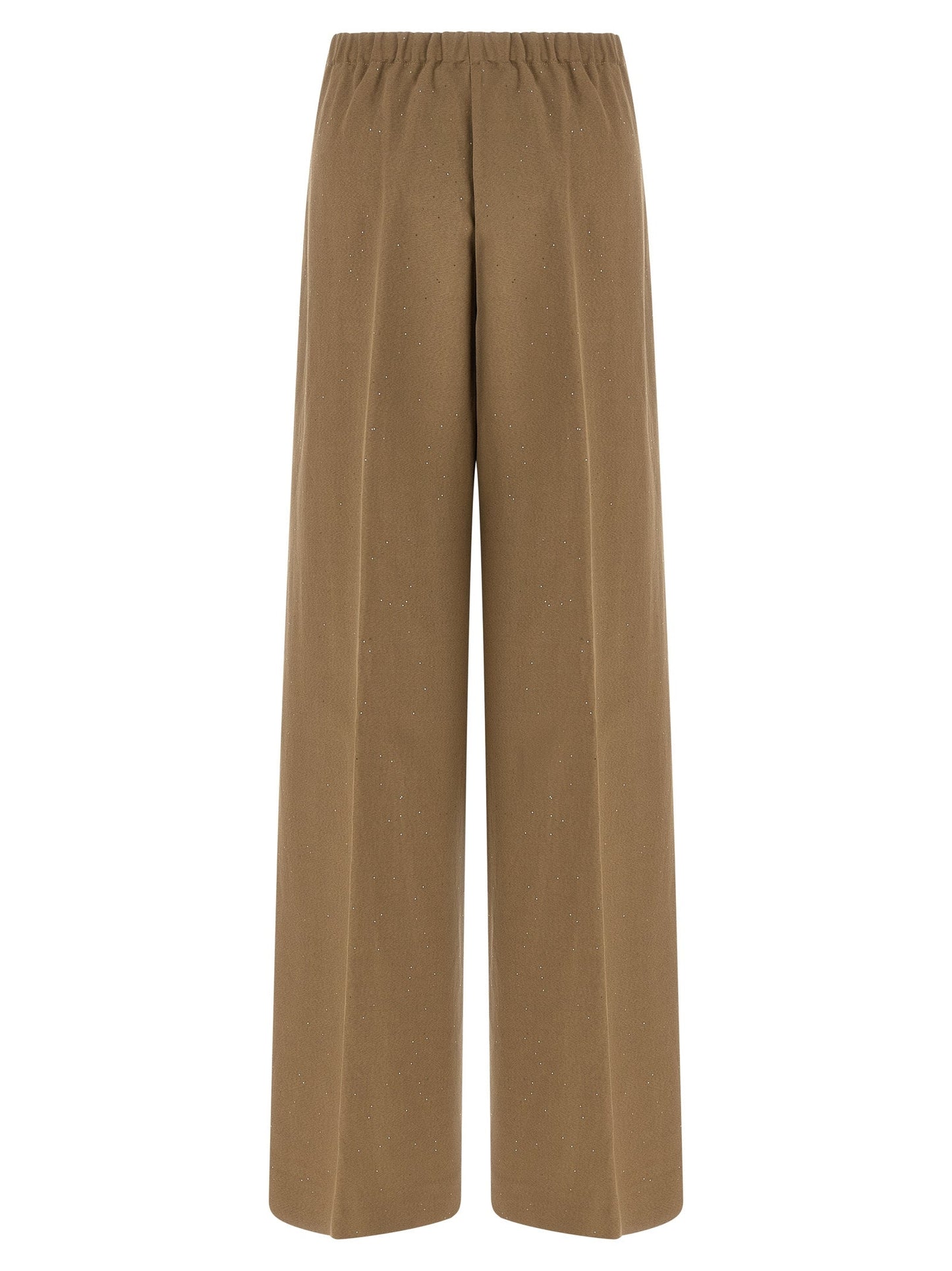Herno Women Micro Sequin Pants