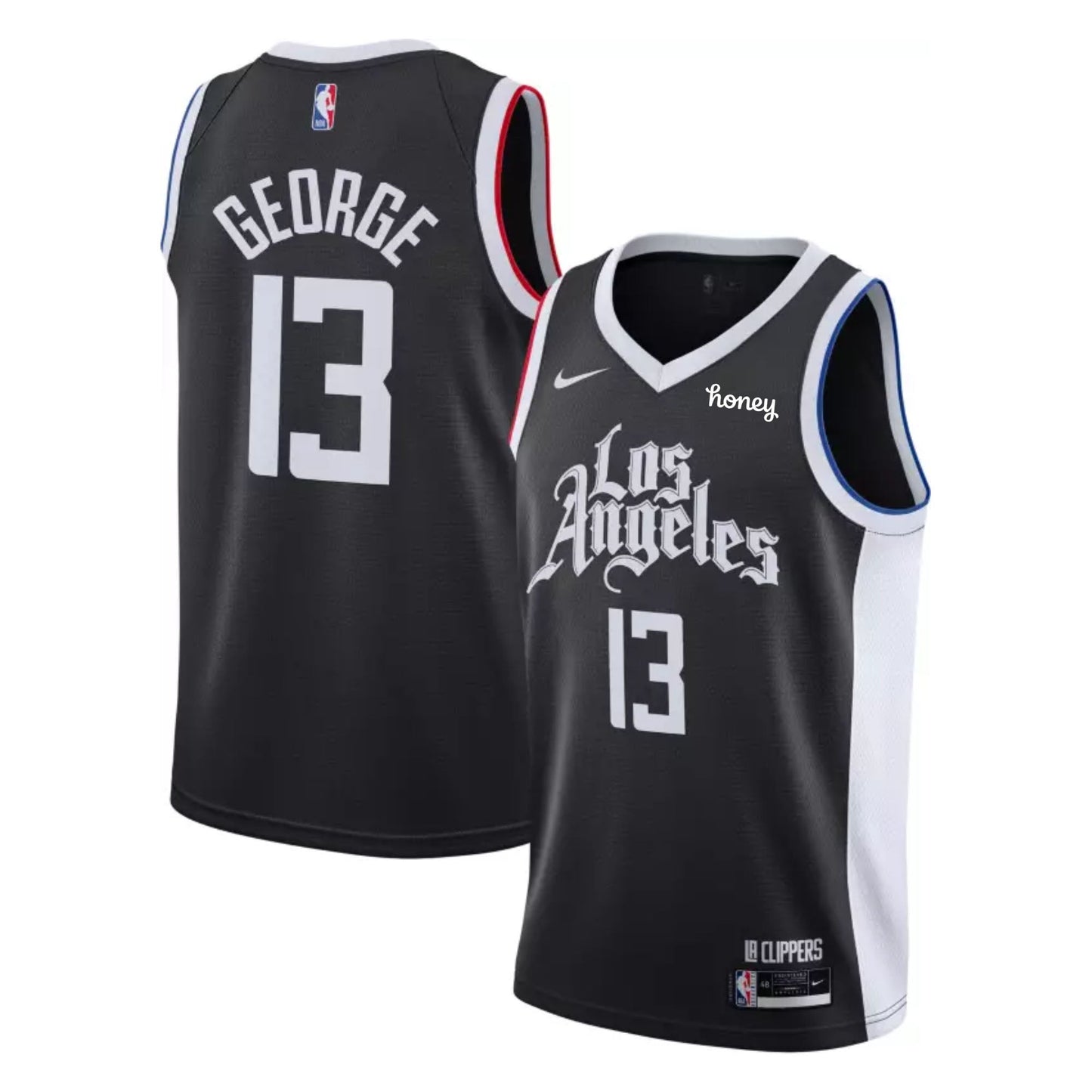 Paul George Los Angeles Clippers 13 Jersey