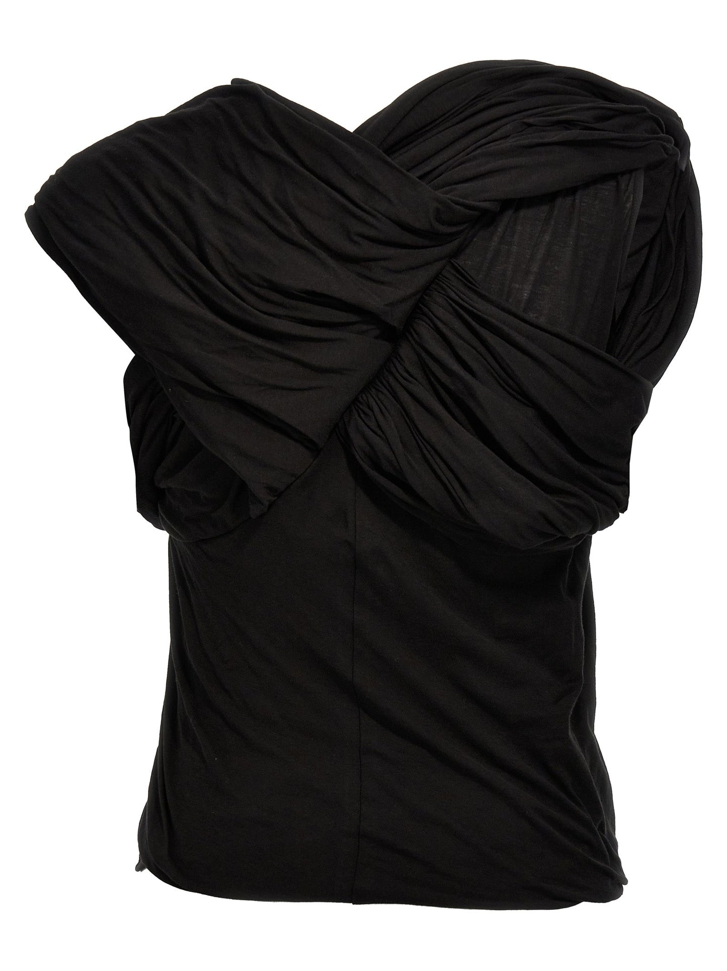 Rick Owens Women 'Harness' Top