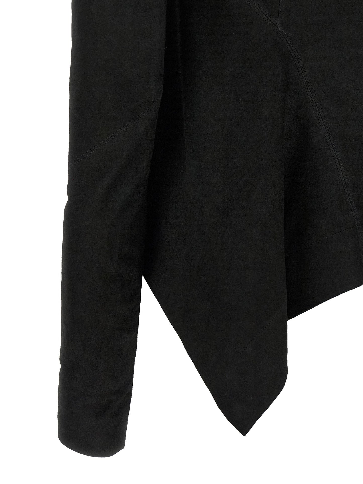 Rick Owens Women 'Naska Biker' Jacket