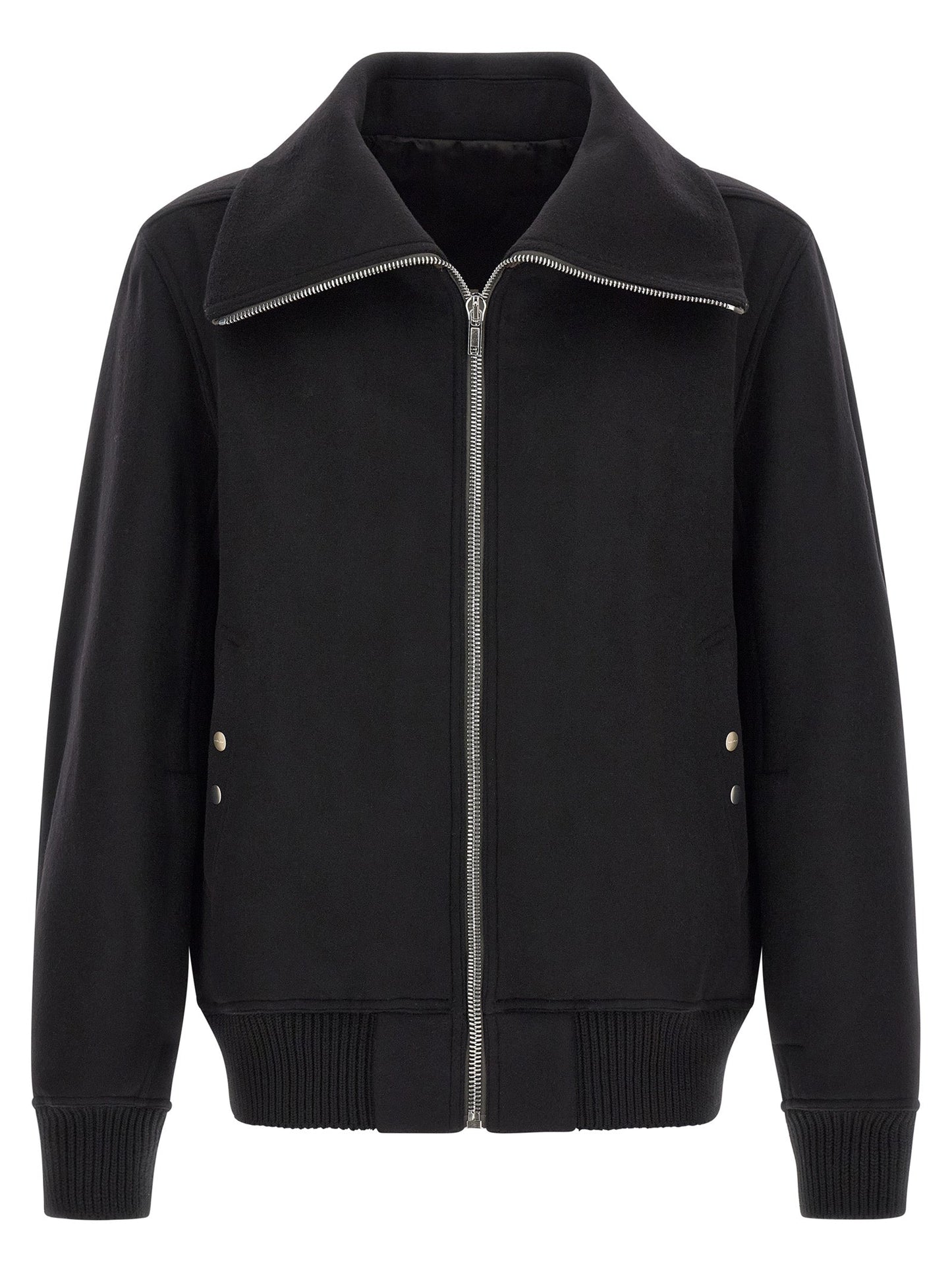Rick Owens Men 'Dracuflight' Bomber Jacket