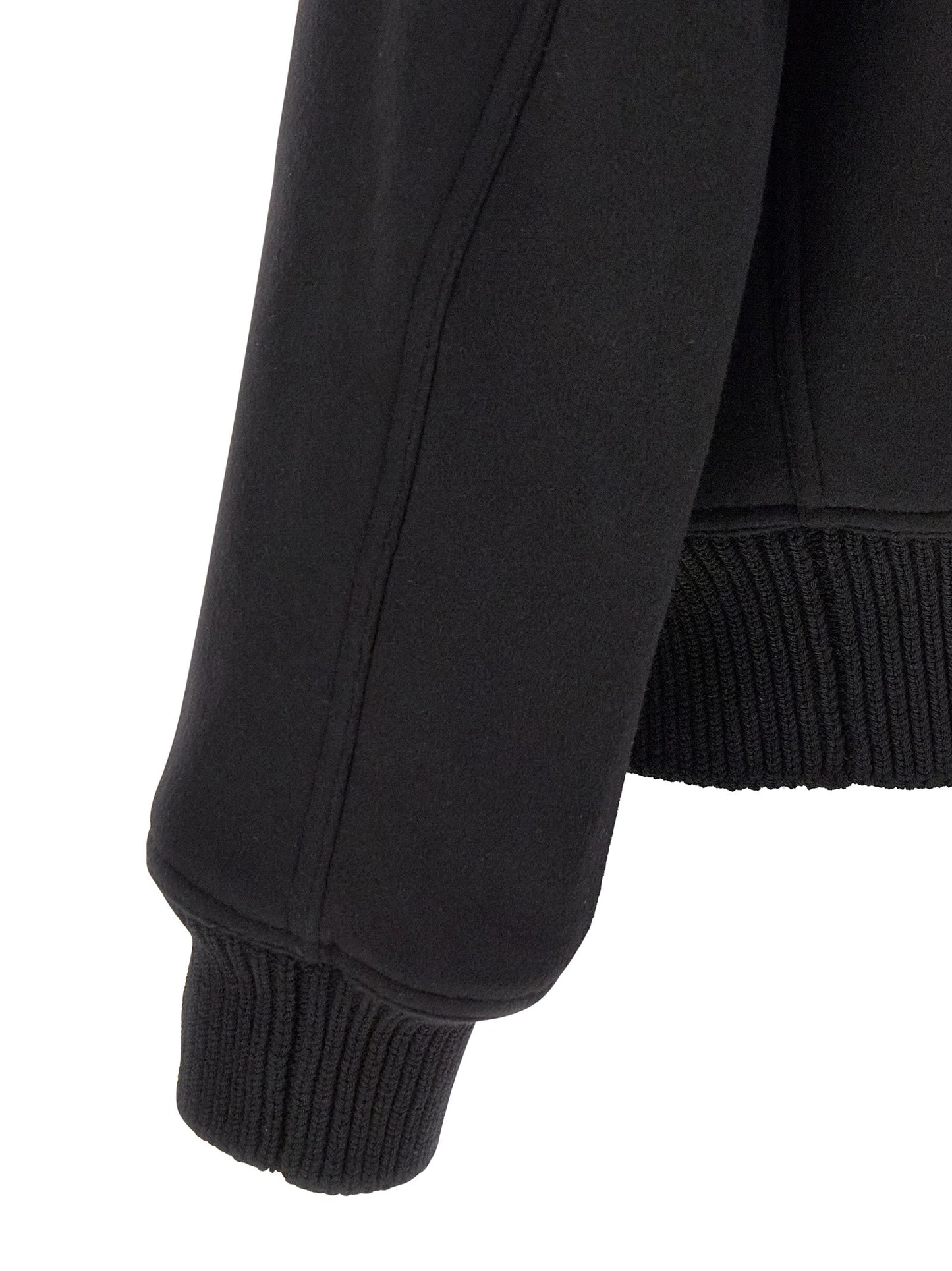 Rick Owens Men 'Dracuflight' Bomber Jacket
