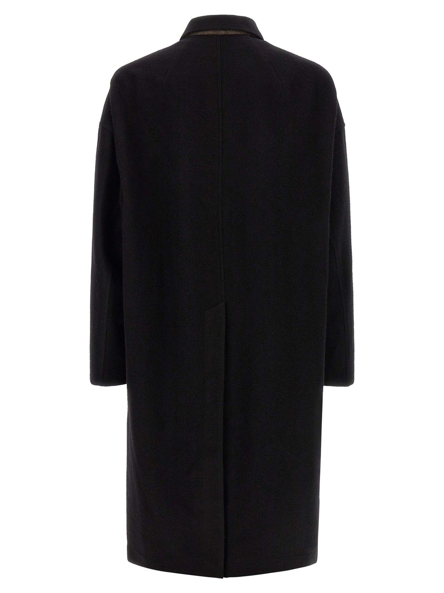 Rick Owens Men 'Buttoned Brad' Coat