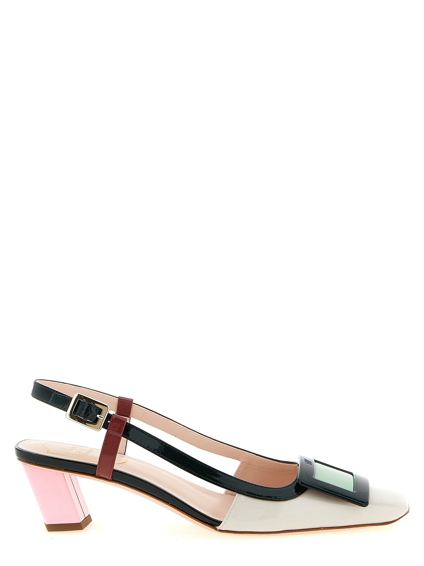 Roger Vivier Women 'Belle Viver' Slingback