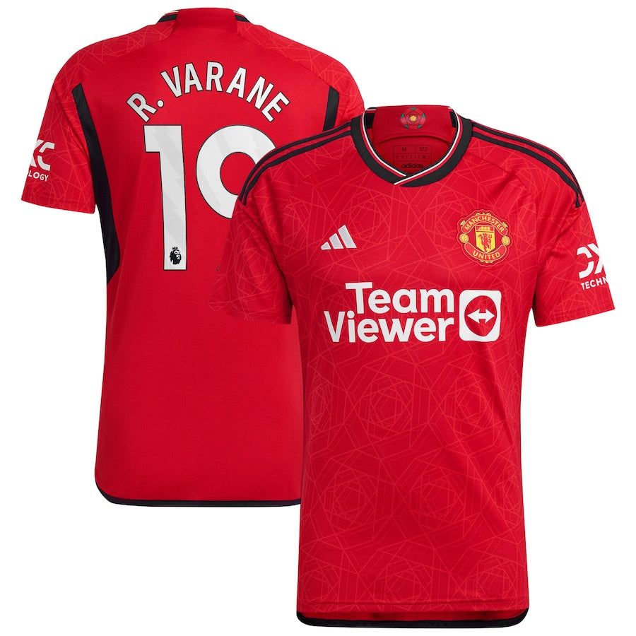 Raphaël Varane Manchester United 19 Jersey