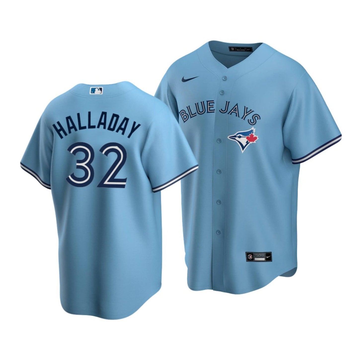 Roy Halladay Toronto Blue Jays 32 Jersey