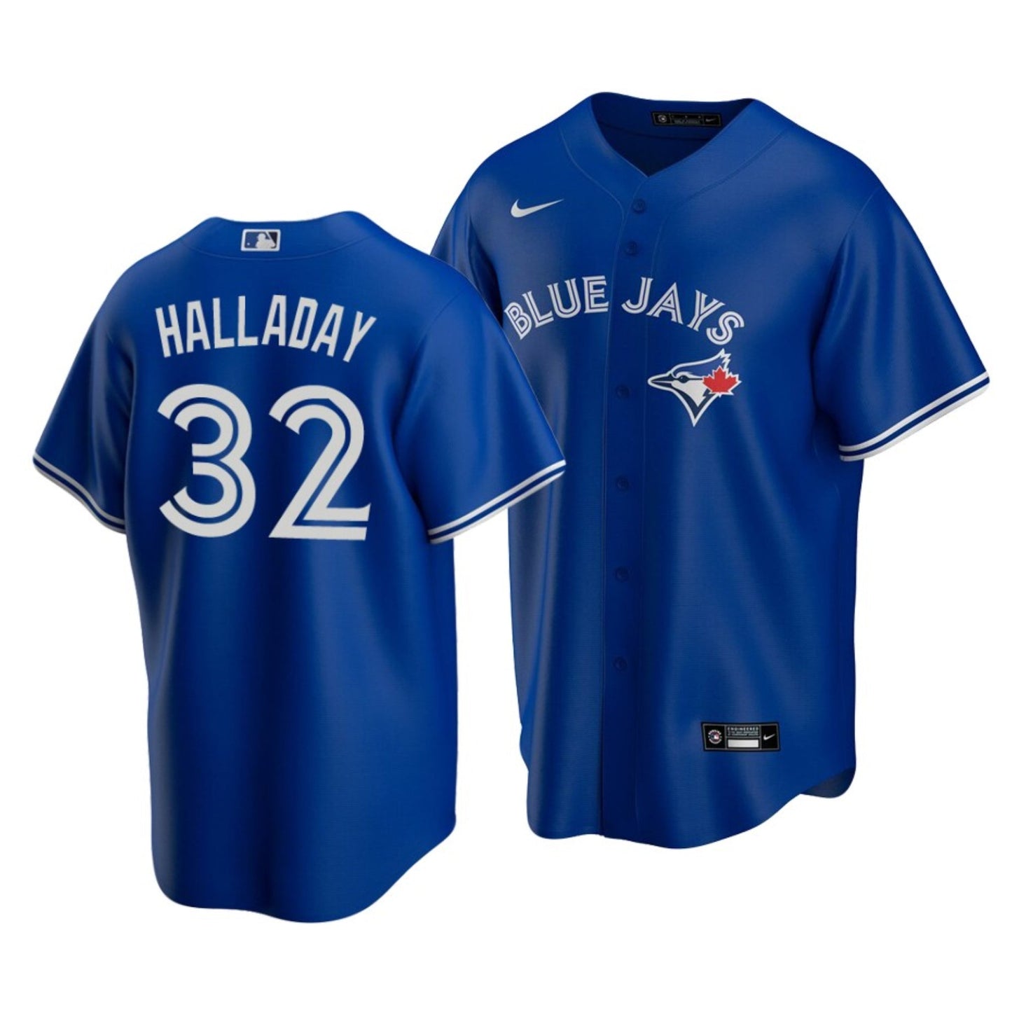 Roy Halladay Toronto Blue Jays 32 Jersey