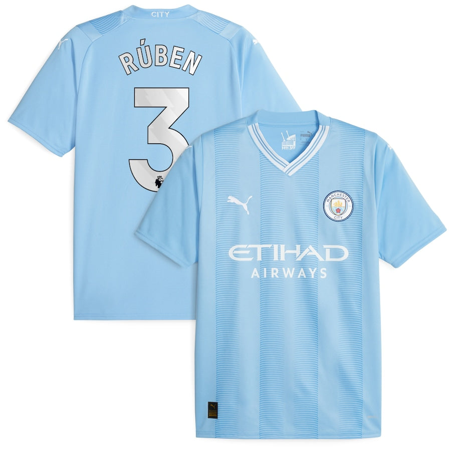 Rúben Dias  Manchester City 3 Jersey