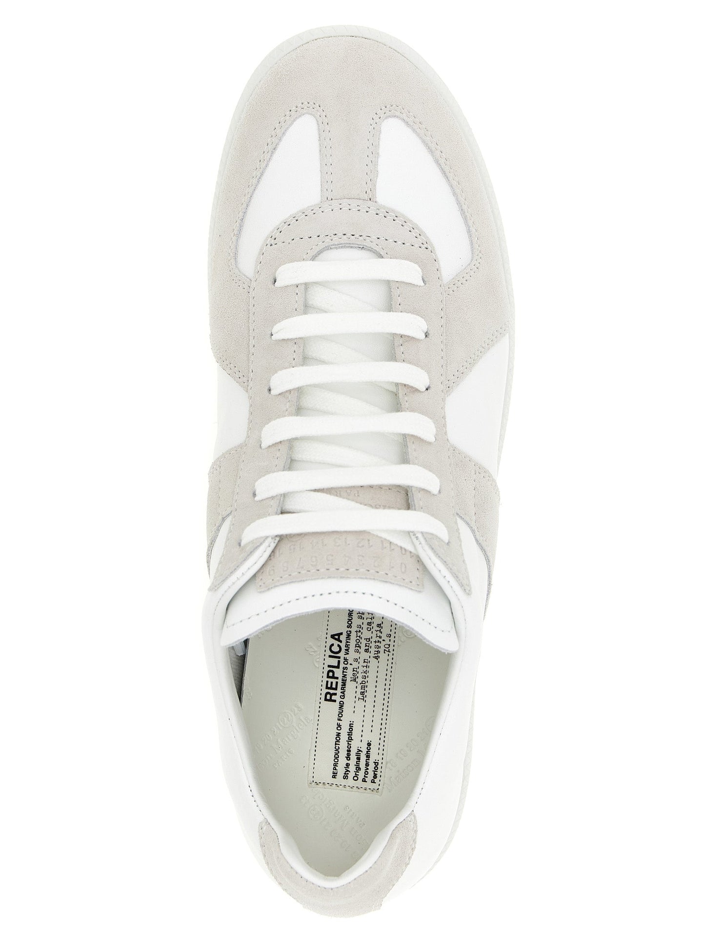Maison Margiela Men 'Replica' Sneakers
