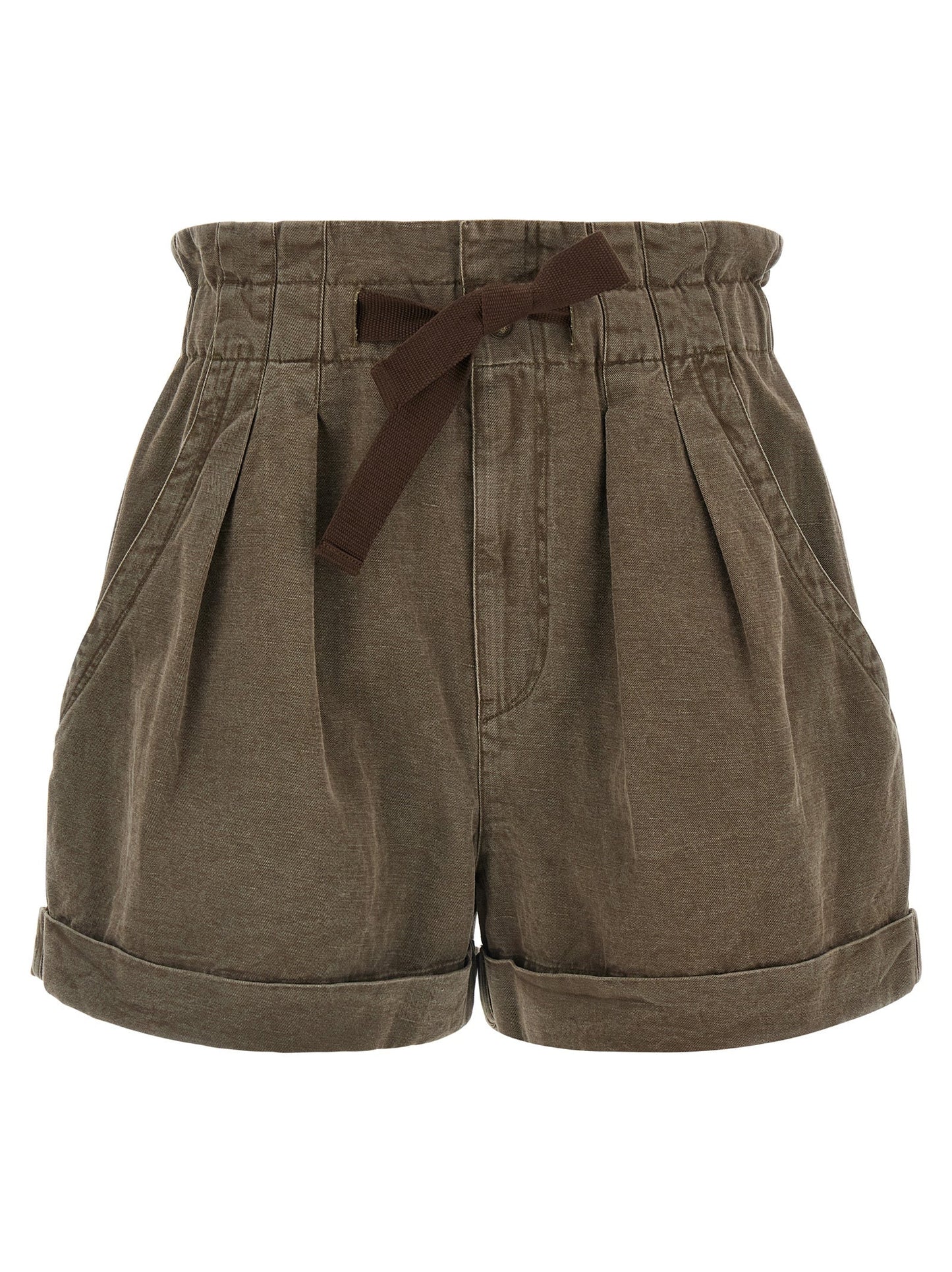 Marant Etoile Women 'Nirma' Bermuda Shorts
