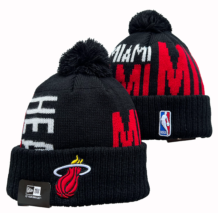 Miami Heat Toque