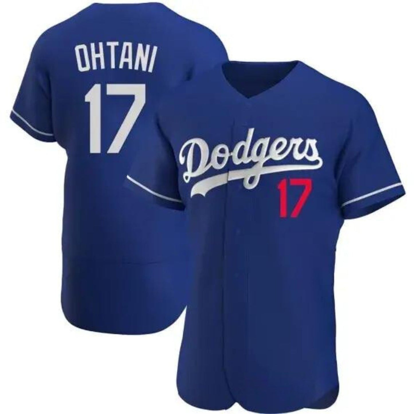 Shohei Ohtani Los Angeles Dodgers  17 Jersey
