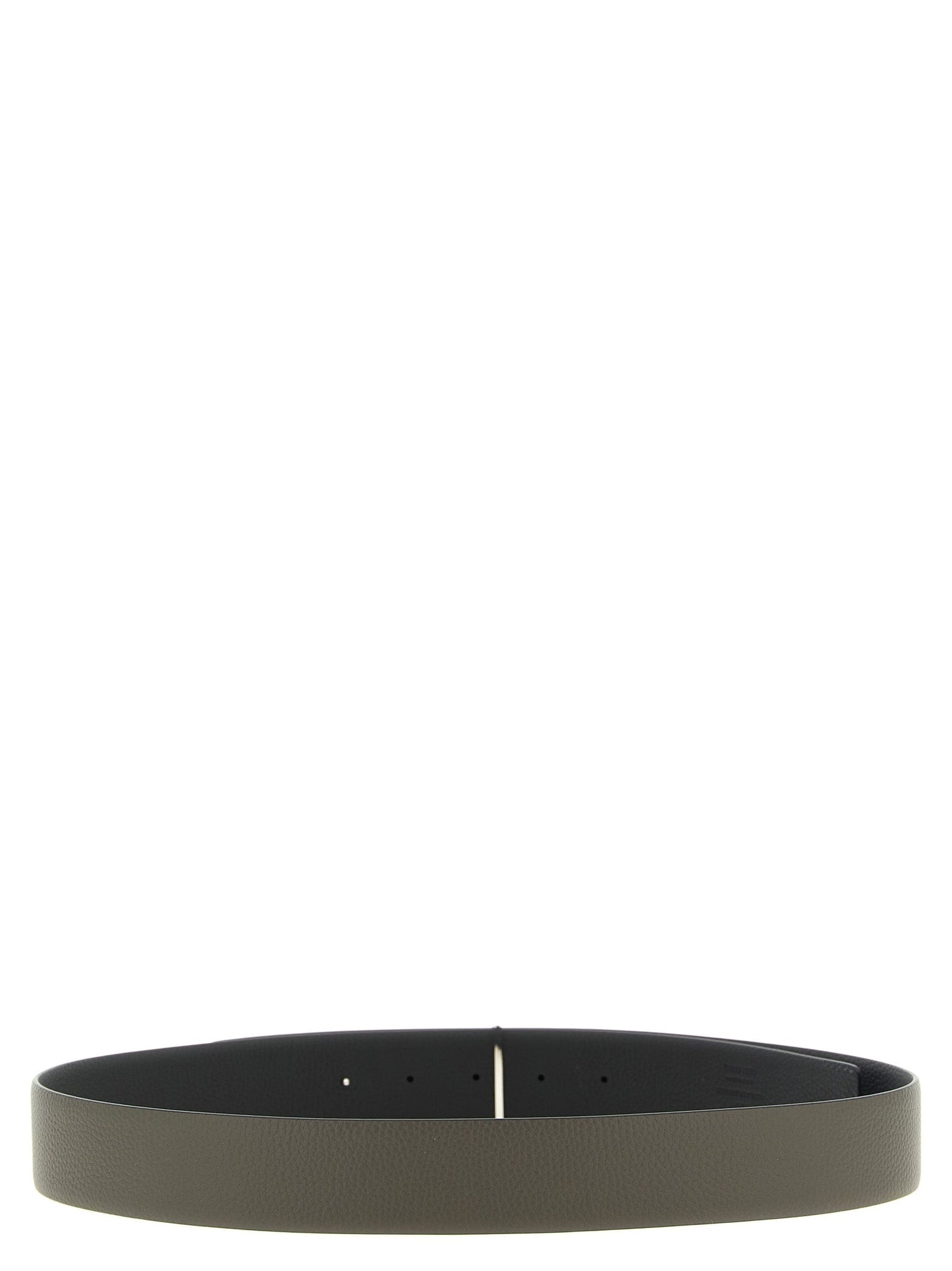 Tom Ford Men 'Icon' Reversible Belt