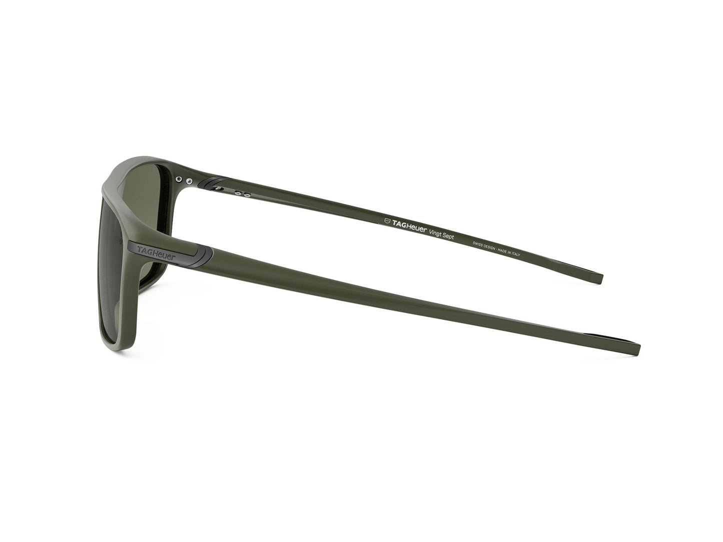 Rectangular Injected Sunglasses