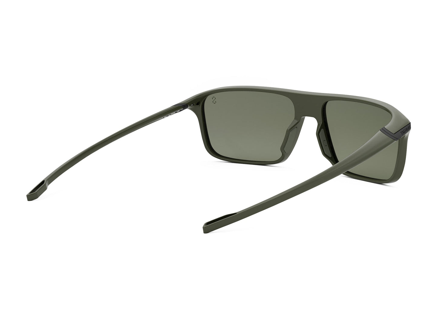 Rectangular Injected Sunglasses