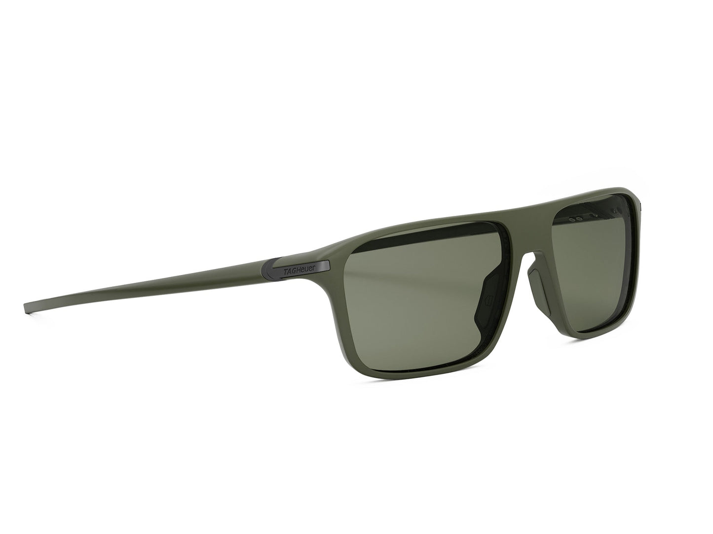 Rectangular Injected Sunglasses