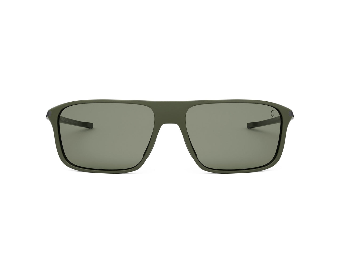 Rectangular Injected Sunglasses