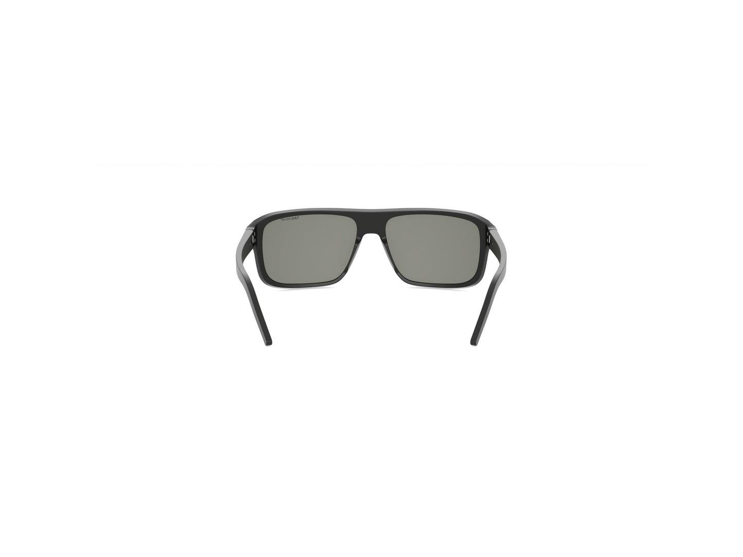 Semi - Matte Rectangular Injected Sunglasses
