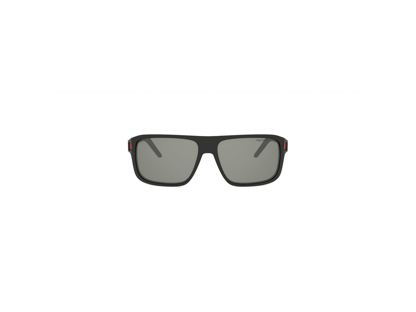 Semi - Matte Rectangular Injected Sunglasses