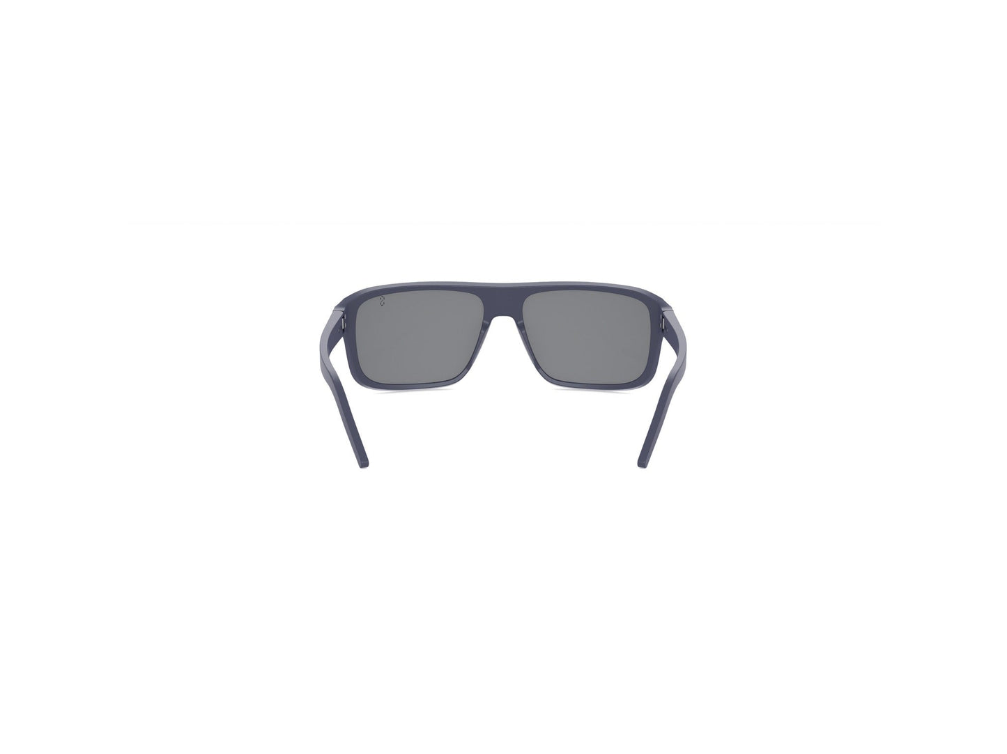 Semi - Matte Rectangular Injected Sunglasses