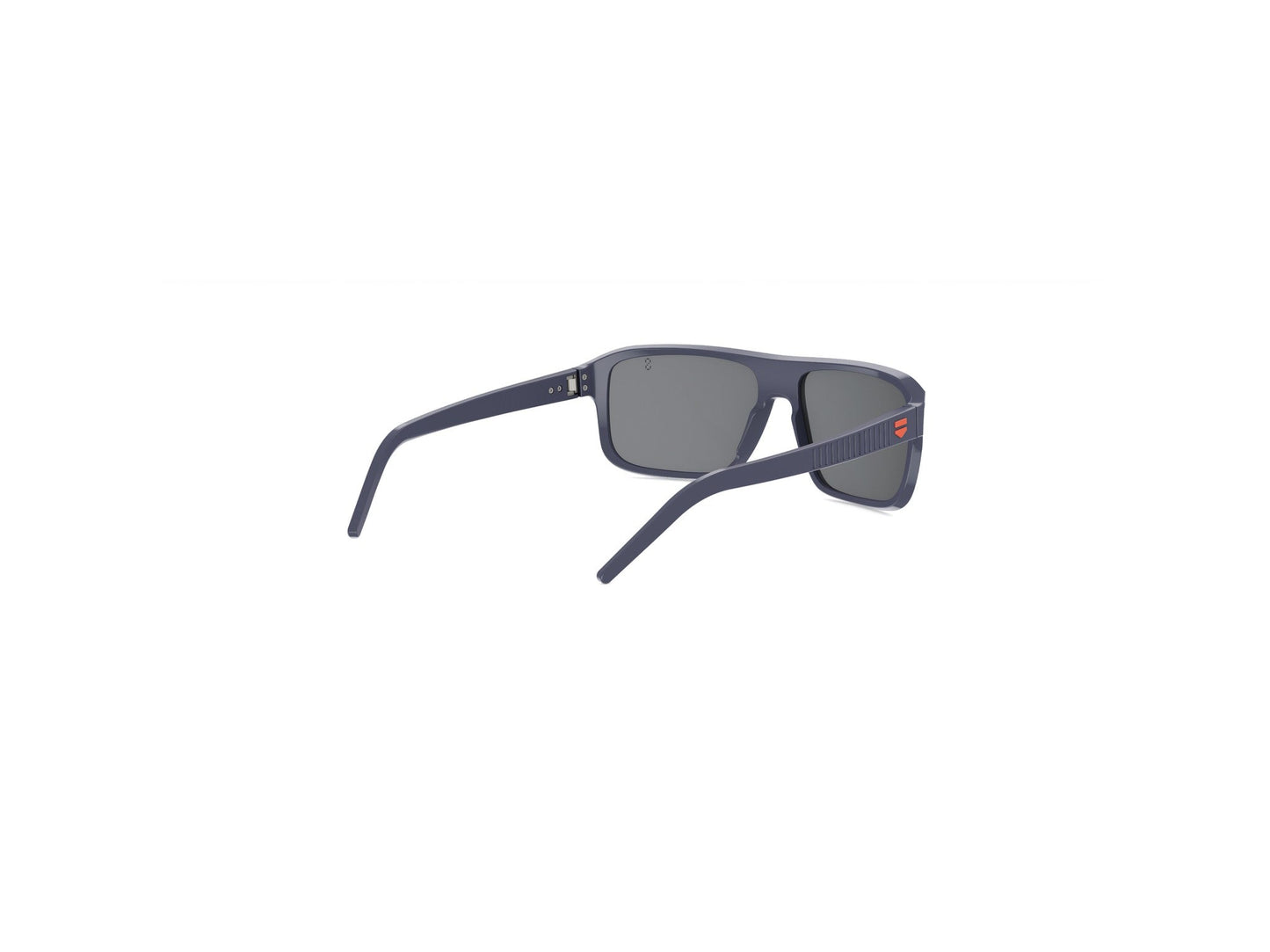 Semi - Matte Rectangular Injected Sunglasses