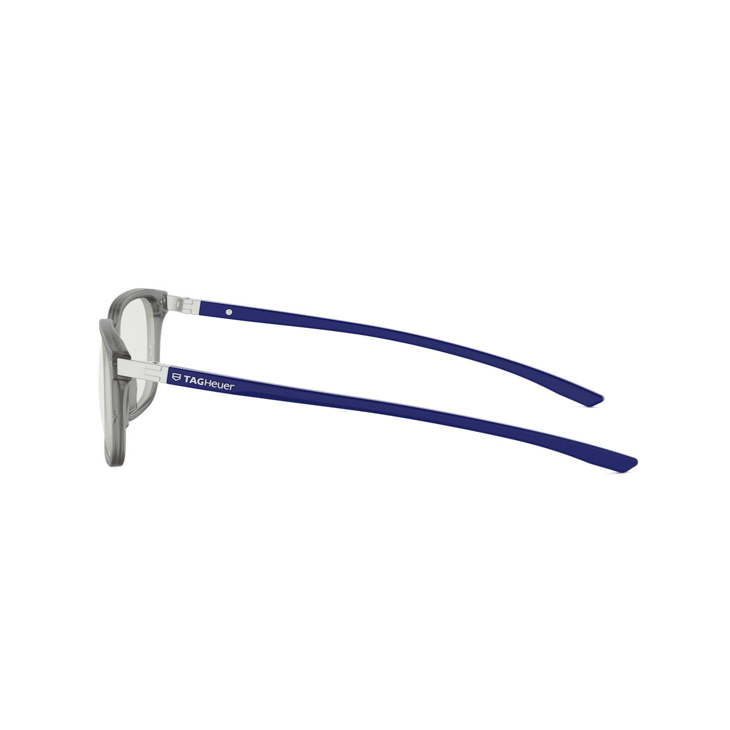 Black Rectangular Eyeglasses