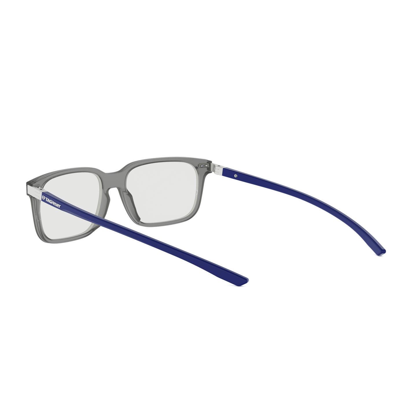 Black Rectangular Eyeglasses