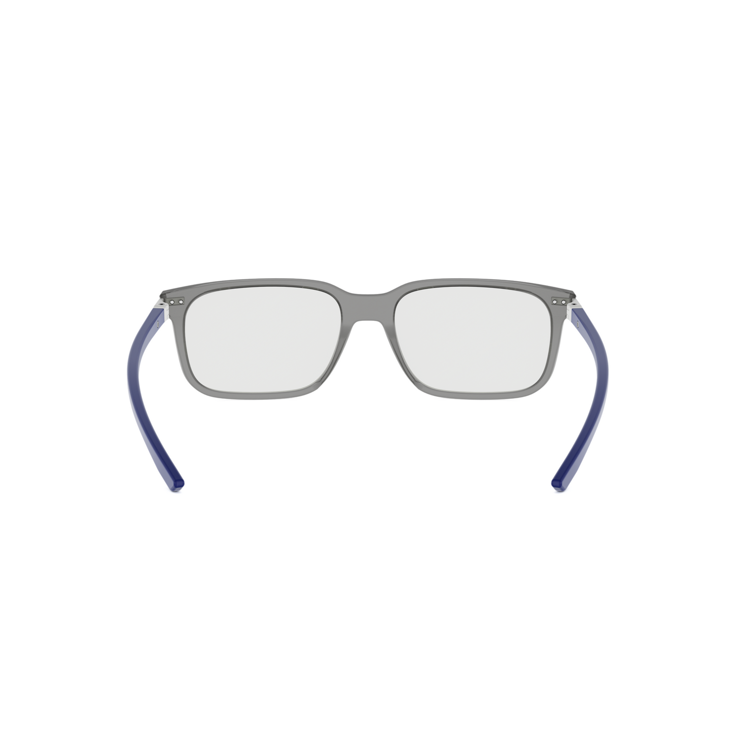 Black Rectangular Eyeglasses