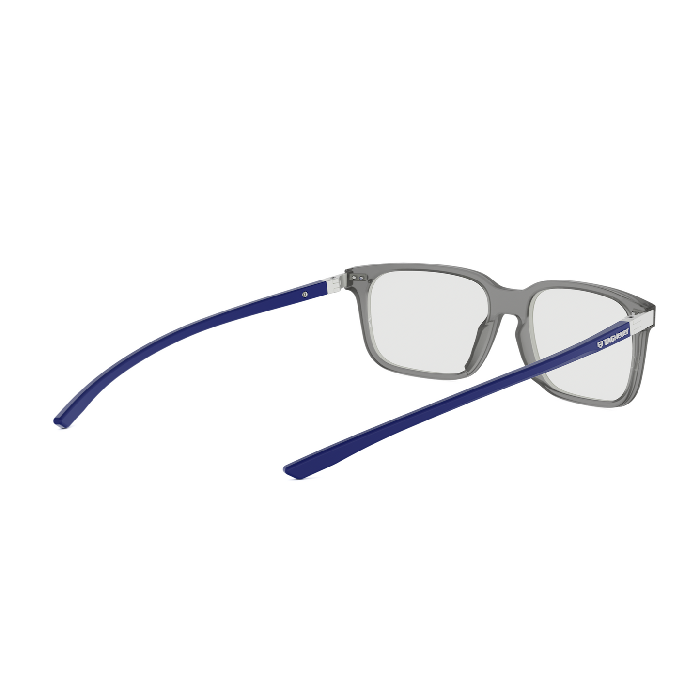 Black Rectangular Eyeglasses