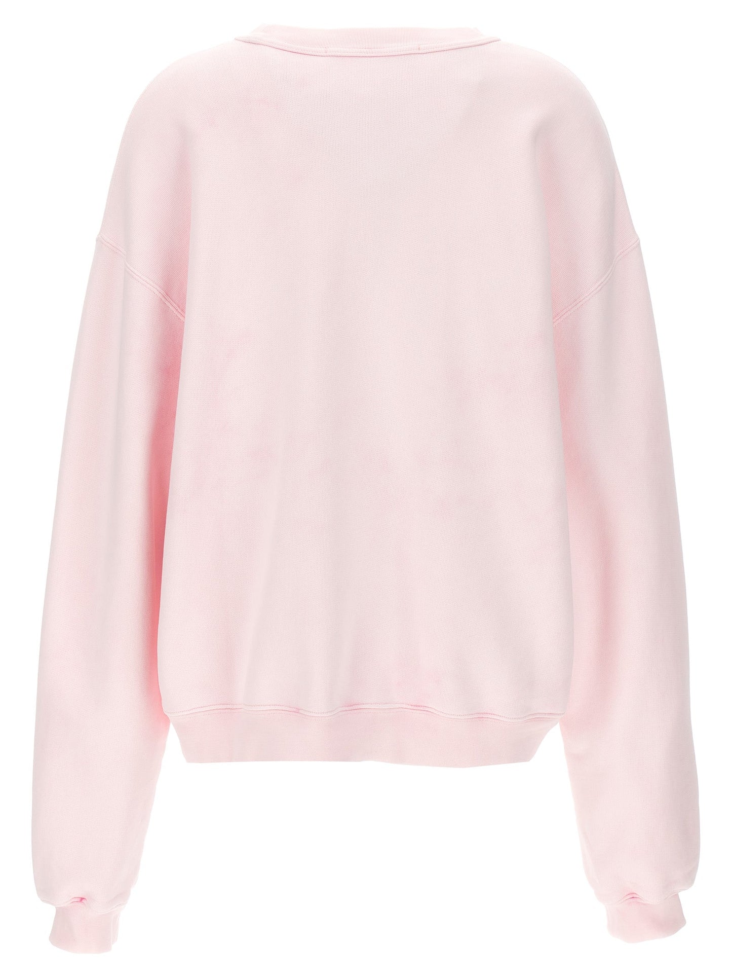 Alexander Wang Women 'We Love Our Customers' Sweatshirt