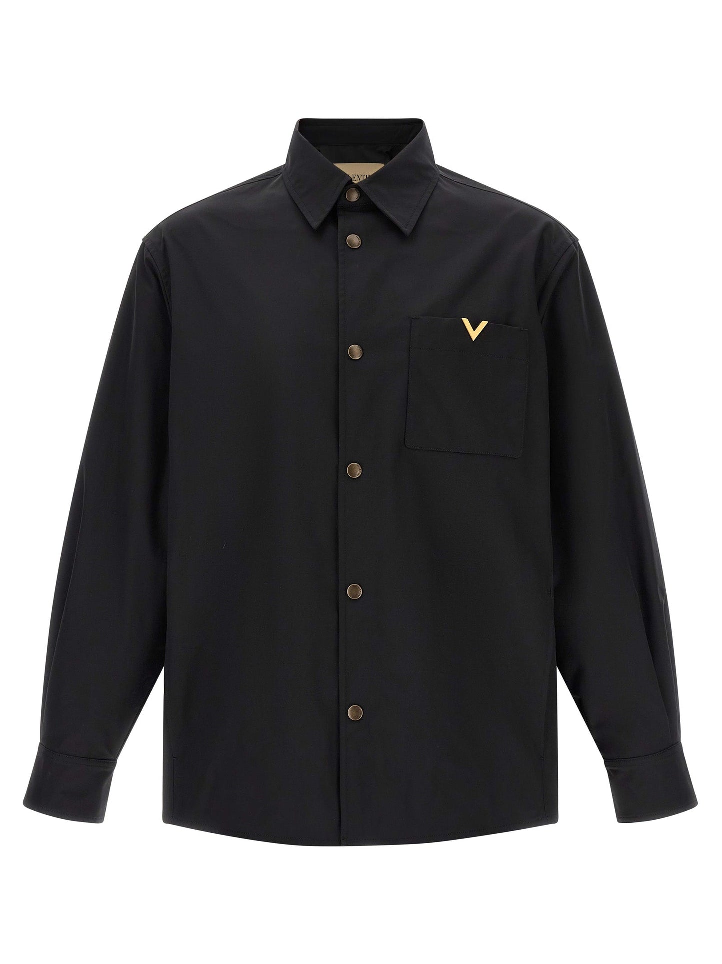 Valentino Garavani Men Valentino Garavani 'Valentino' Overshirt