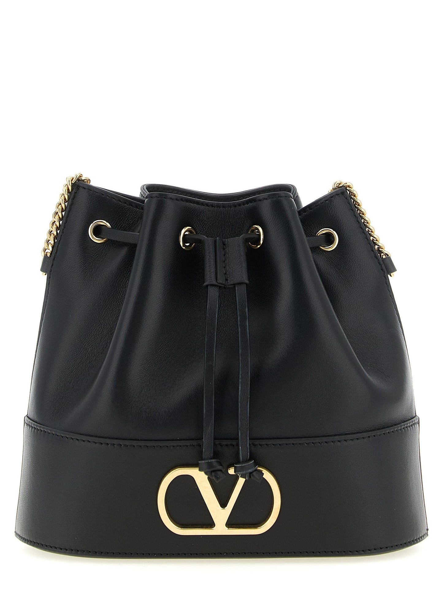 Valentino Garavani Women Valentinogaravani 'Vlogosignature' Mini Bucket Bag