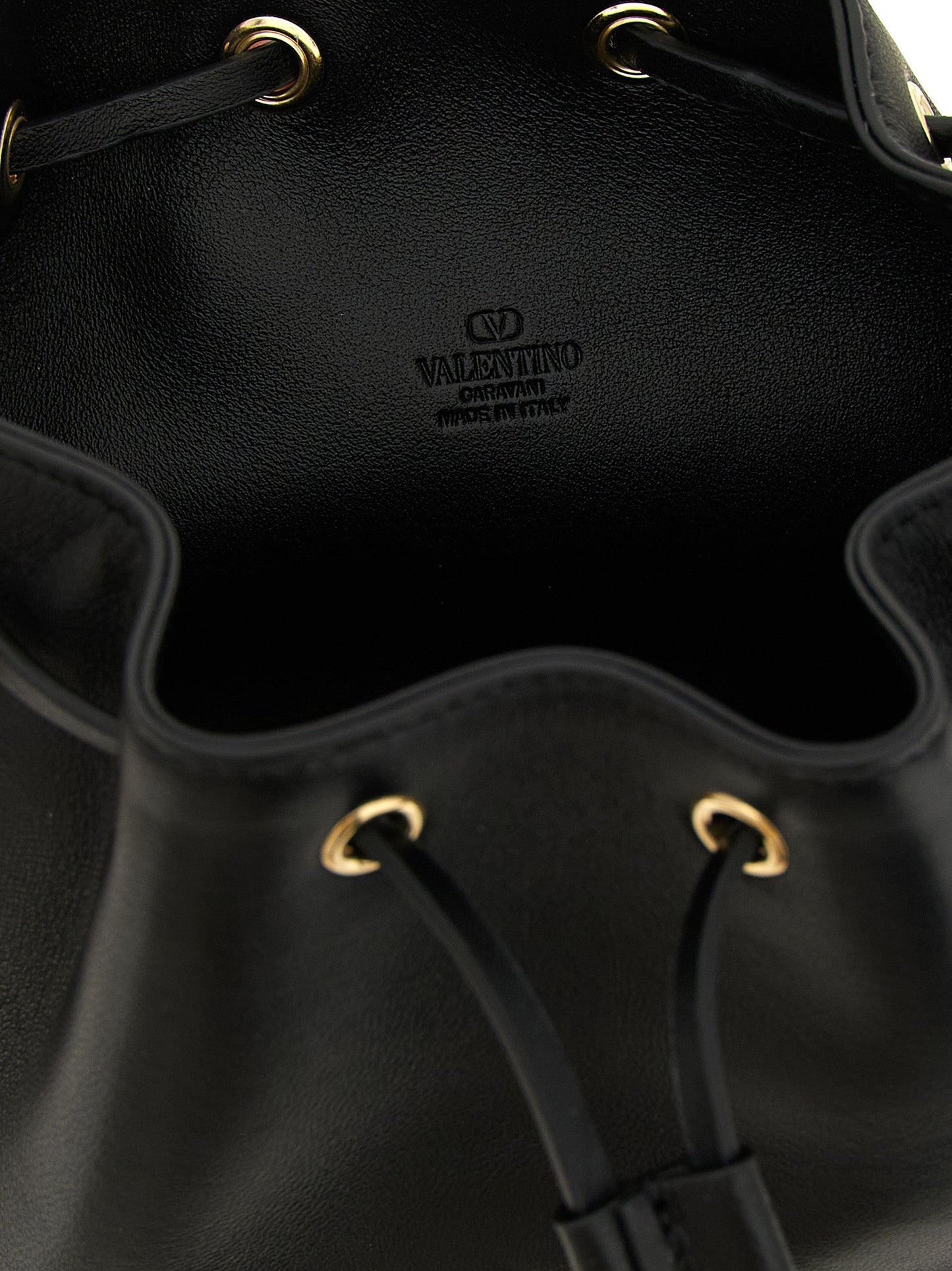 Valentino Garavani Women Valentinogaravani 'Vlogosignature' Mini Bucket Bag