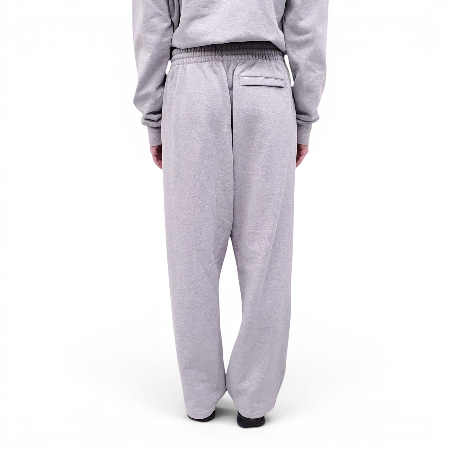 WARDROBE.NYC GREY SWEATPANTS - SIZE M