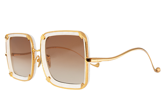 White Moon Sunglasses