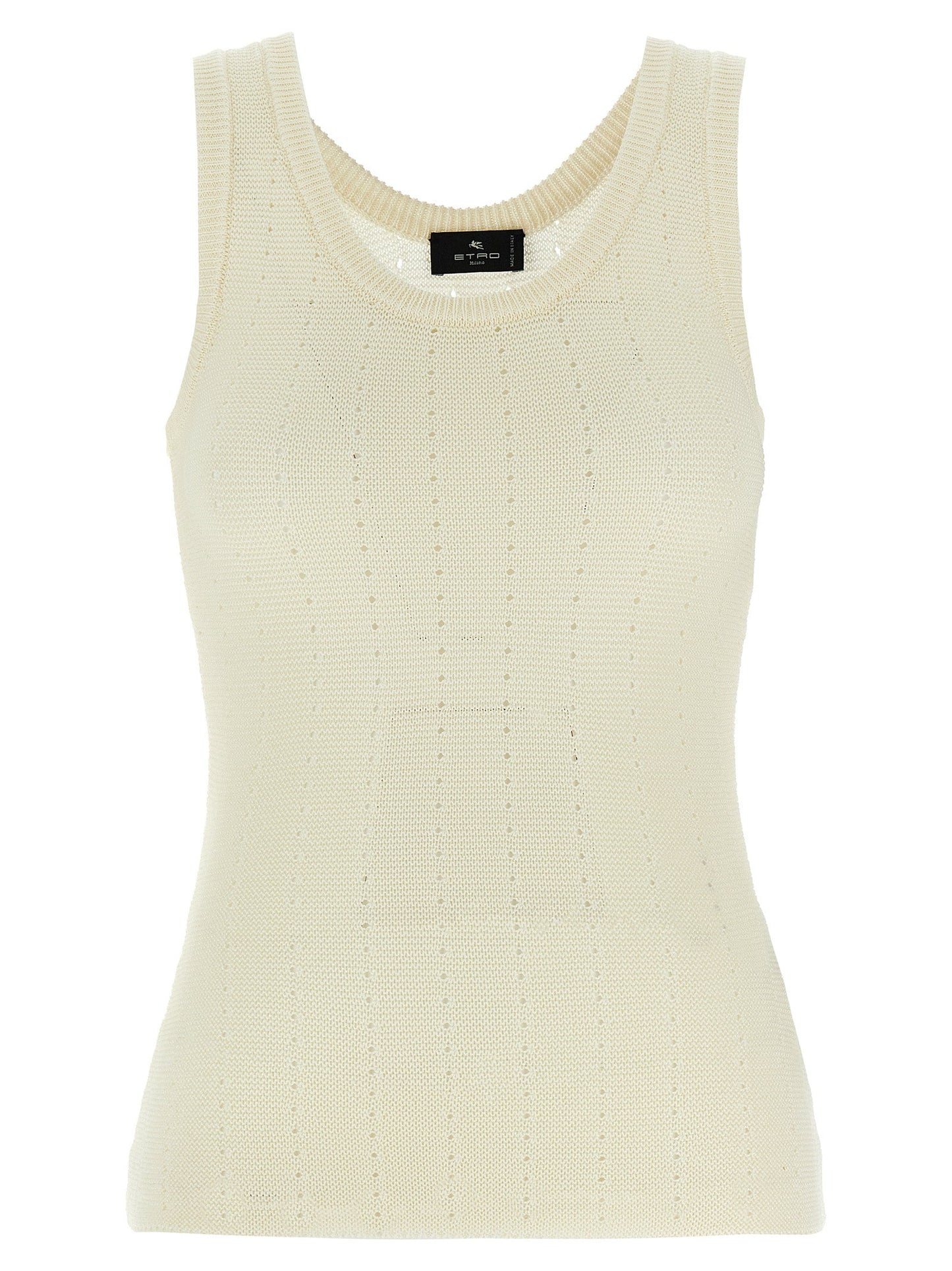 Etro Women Punched Top