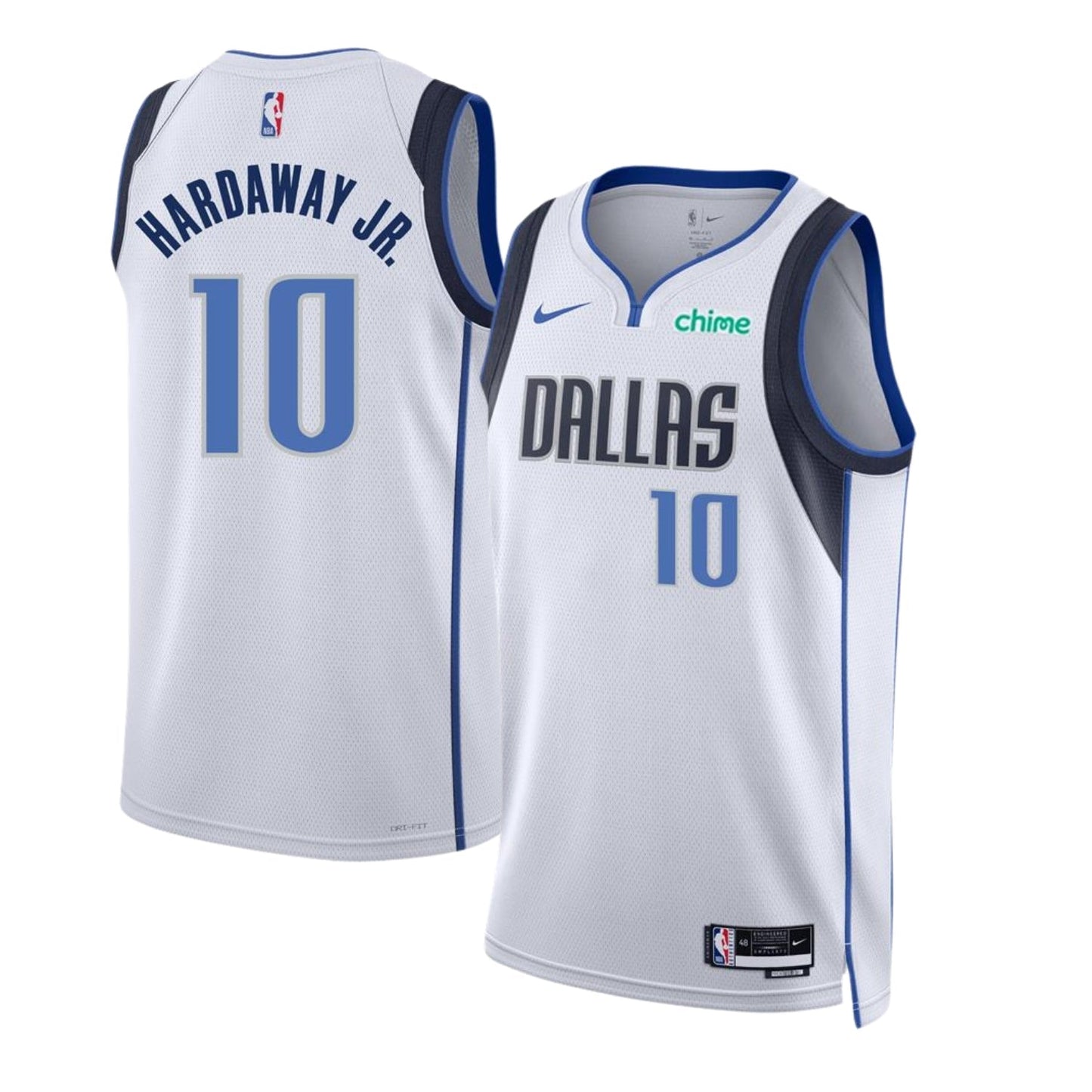 Tim Hardaway Jr Dallas Mavericks 10 Jersey