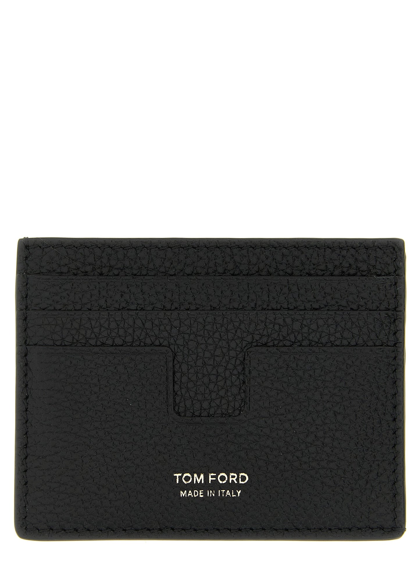 Tom Ford Men 'T Line' Card Holder