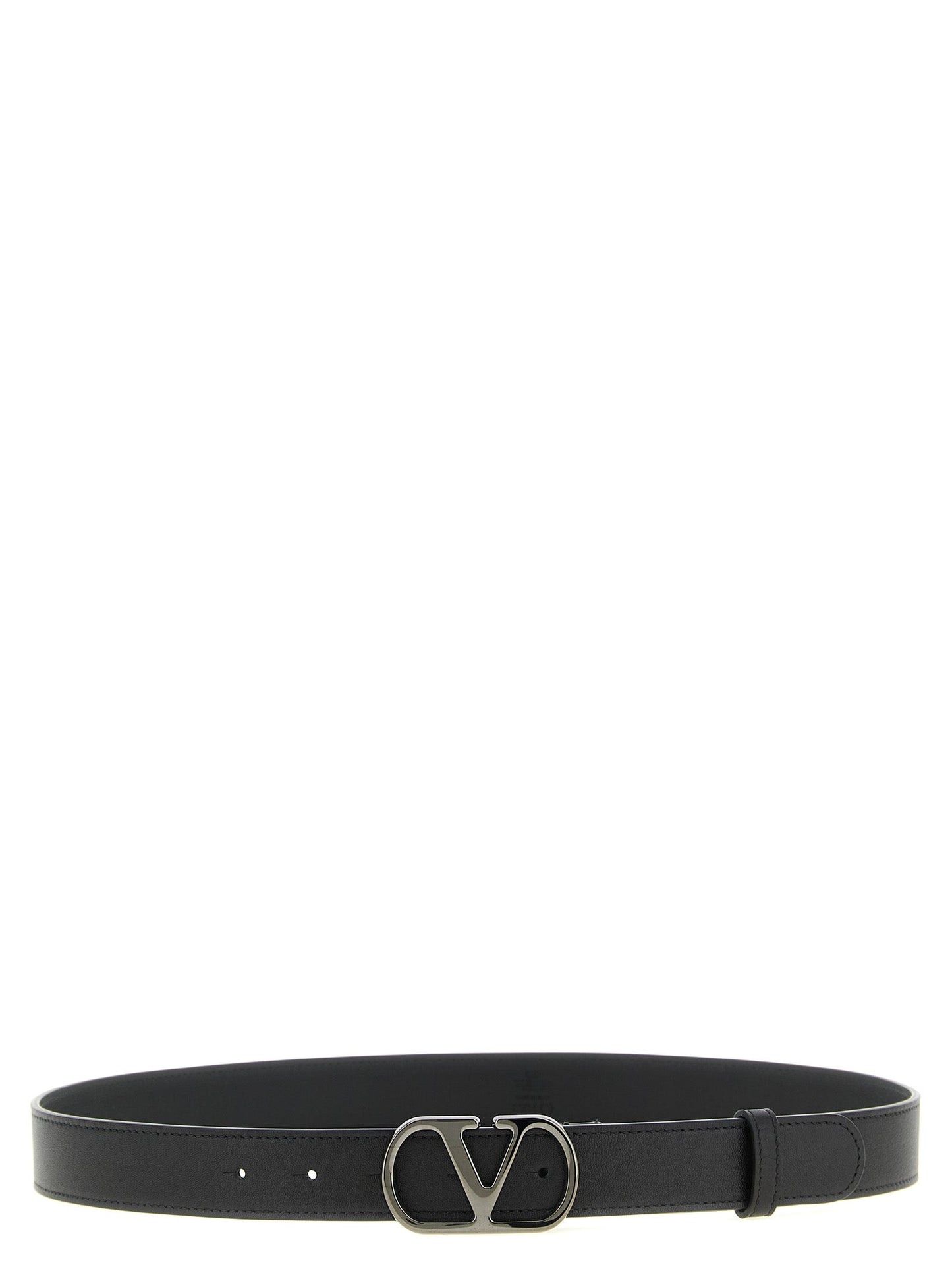 Valentino Garavani Men Valentino Garavani Vlogo Signature Belt