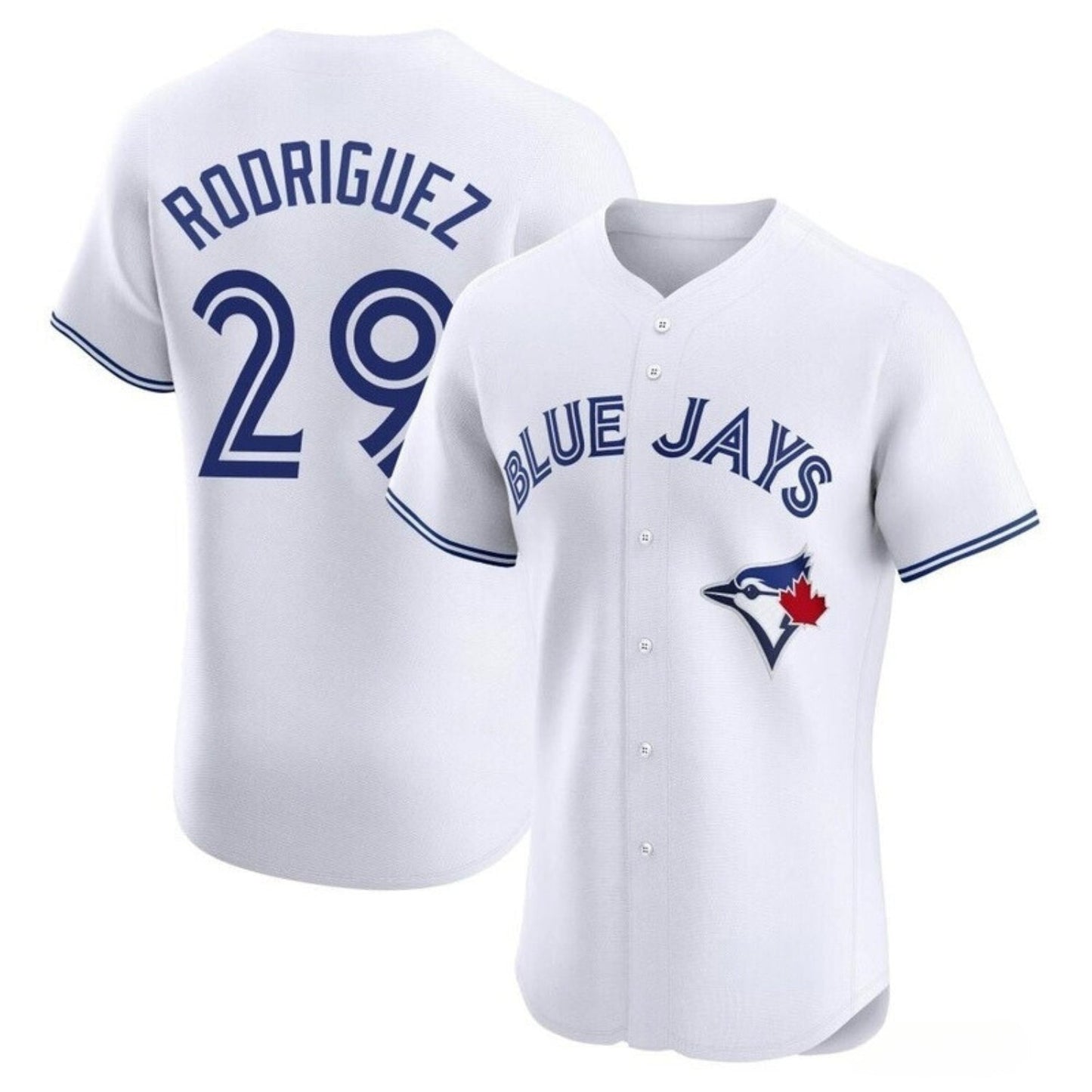 Yariel Rodriguez Toronto Blue Jays  29 Jersey