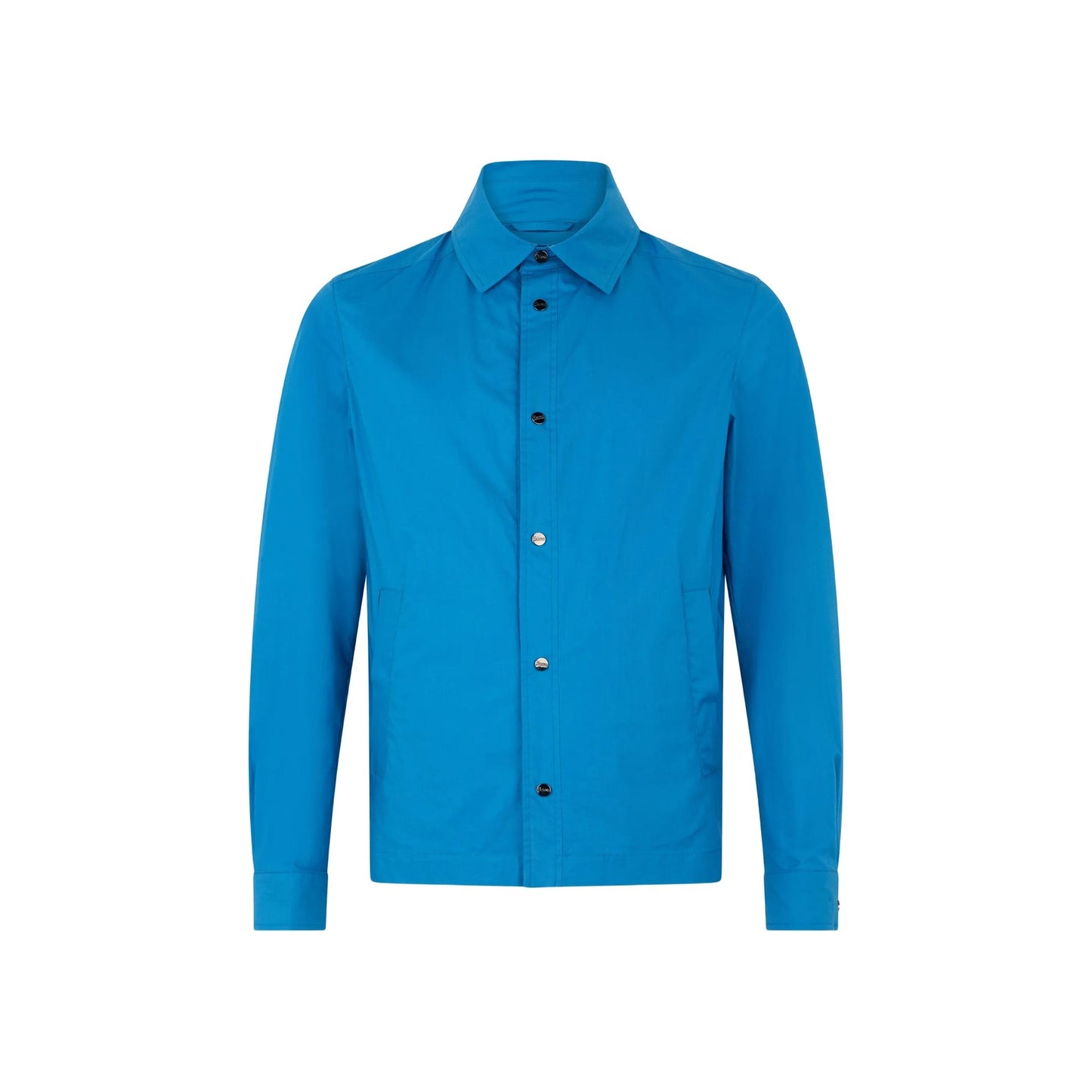 Herno Shirt Style Jacket Men