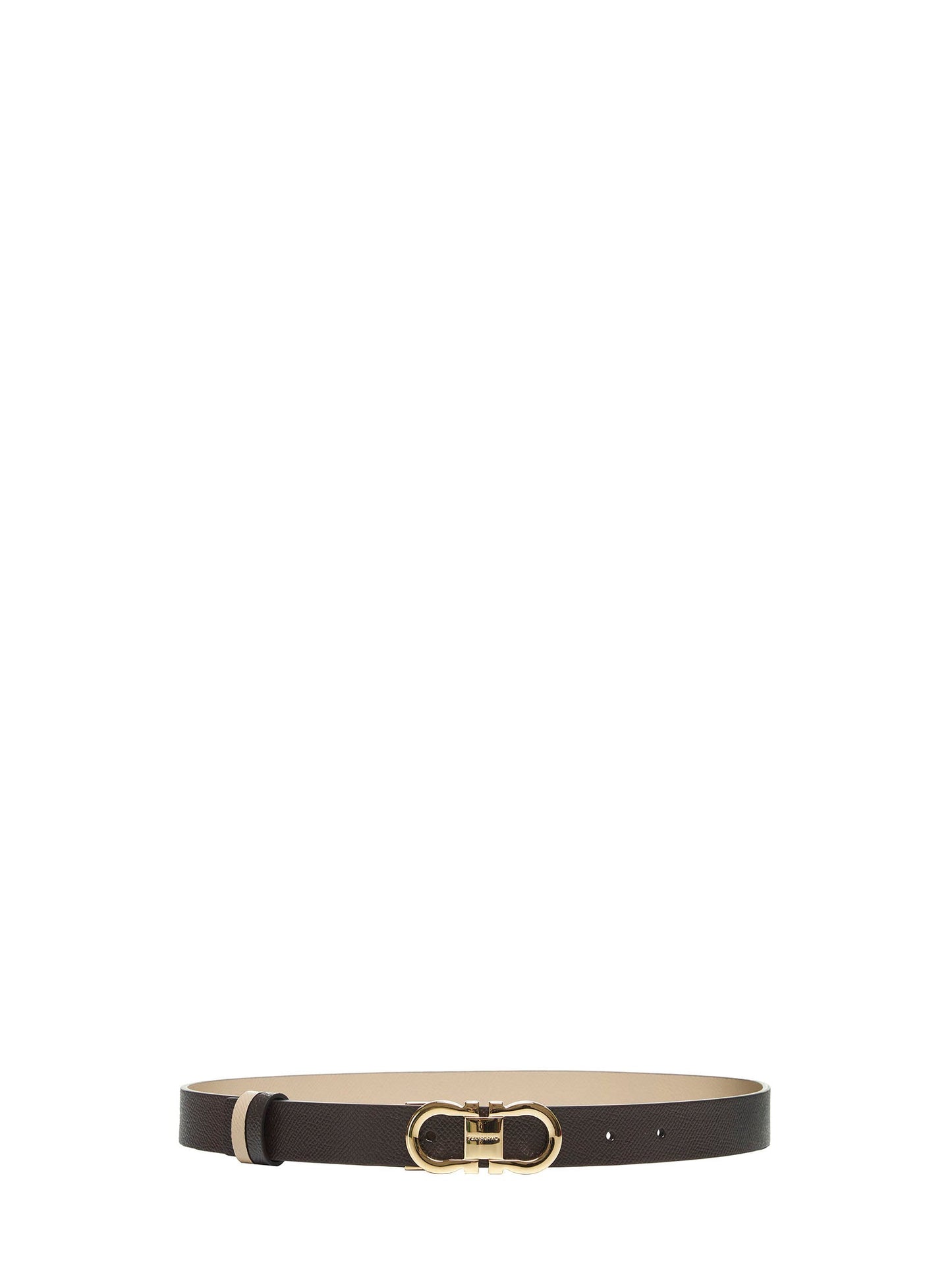 Ferragamo Women Fixed Gancini Belt