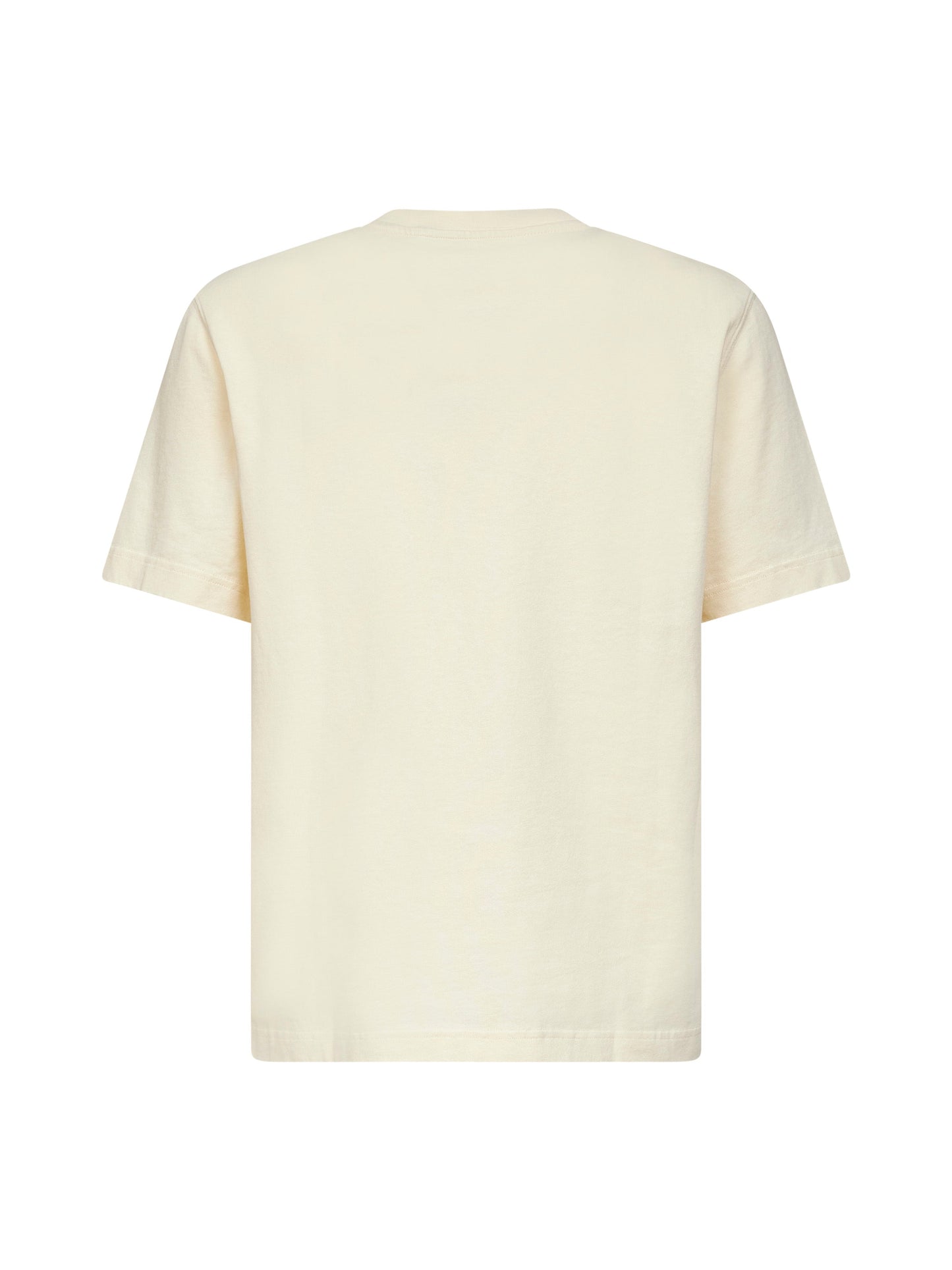 Jacquemus Men Beige The Gros Grain T-Shirt