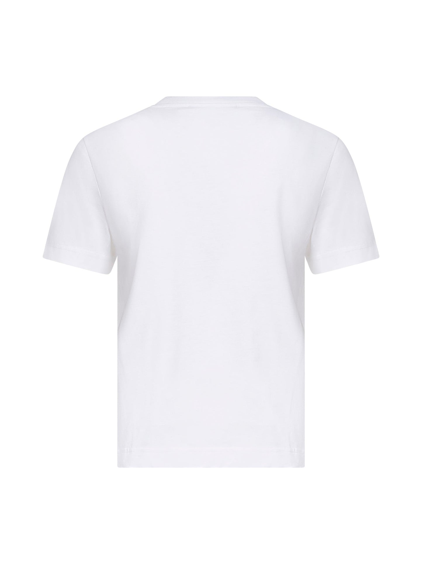 Jacquemus Women Le T-Shirt Gros Grain Mc <Br/>