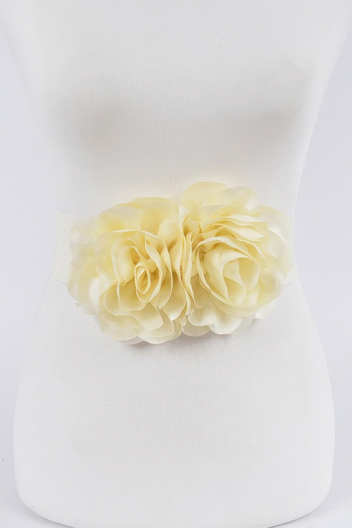 Flower Inspired Belt